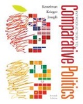 Cover: Introduction to Comparative Politics - Wadsworth Publishing Co Inc