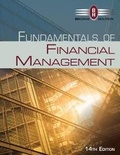 Cover: Fundamentals of Financial Management - South-Western College Publishing