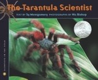 Abbildung von: The Tarantula Scientist - HMH Books for Young Readers