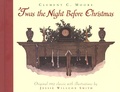Cover: 'Twas the Night Before Christmas - Clarion Books