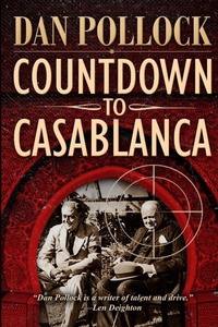 Enlarge image Cover: Countdown to Casablanca - Lulu.com