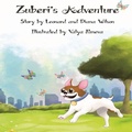 Cover: Zuberi's Adventure - Lulu.com