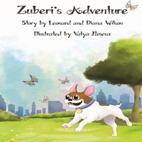 Enlarge image Cover: Zuberi's Adventure - Lulu.com
