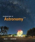 Cover: Foundations of Astronomy - Brooks/Cole