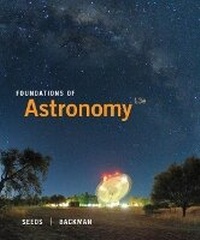 Enlarge image Cover: Foundations of Astronomy - Brooks/Cole