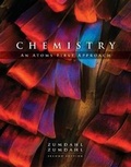 Cover: Chemistry - Brooks/Cole