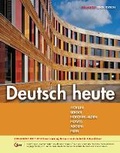 Cover: Deutsch heute, Enhanced - CENGAGE Learning Custom Publishing