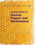Cover: Student Solutions Manual for Bettelheim/Brown/Campbell/Farrell/Torres' Introduction to General, Organic and Biochemistry, 11th - CENGAGE Learning Custom Publishing