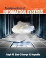 Cover: Fundamentals of Information Systems - Course Technology Inc