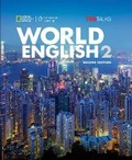 Cover: World English 2: Combo Split B with Online Workbook - Cengage ELT