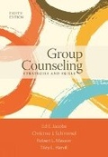 Cover: Group Counseling - Brooks/Cole