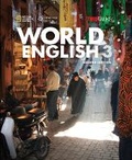 Cover: World English 3: Combo Split B with Online Workbook - Cengage ELT