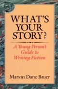 Cover: What's Your Story? - Clarion Books