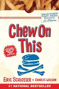 Cover: Chew On This - Clarion Books
