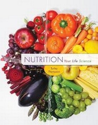 Enlarge image Cover: Nutrition - Brooks/Cole