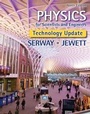 Cover: Physics for Scientists and Engineers, Technology Update - Brooks/Cole