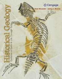 Enlarge image Cover: Historical Geology - Brooks/Cole