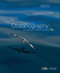 Cover: Oceanography - CENGAGE Learning Custom Publishing