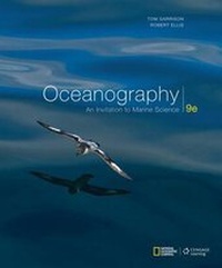 Enlarge image Cover: Oceanography - CENGAGE Learning Custom Publishing