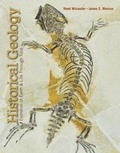 Cover: Historical Geology - CENGAGE Learning Custom Publishing