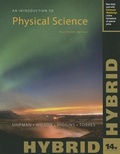 Cover: An Introduction to Physical Science, Hybrid (with Webassign, Multi-Term Printed Access Card) - Cengage Learning