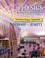 Cover: Physics for Scientists and Engineers with Modern Physics, Technology Update - Brooks/Cole