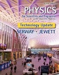Cover: Physics for Scientists and Engineers with Modern Physics, Technology Update - Brooks/Cole