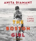 Cover: The Boston Girl - SIMON & SCHUSTER AUDIO