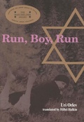 Cover: Run, Boy, Run - Clarion Books