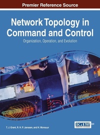 Abbildung von: Network Topology in Command and Control - Idea Group,U.S.