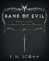 Enlarge image Cover: Bane of Evil - Dog Ear Publishing