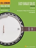 Cover: Easy Banjo Solos for 5-String Banjo - Hal Leonard Corporation