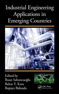 Abbildung von: Industrial Engineering Applications in Emerging Countries - CRC Press
