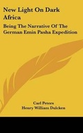 Cover: New Light On Dark Africa - Kessinger Publishing