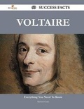 Cover: Voltaire 60 Success Facts - Everything You Need to Know about Voltaire - Emereo Publishing