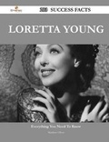 Cover: Loretta Young 203 Success Facts - Everything You Need to Know about Loretta Young - Emereo Publishing