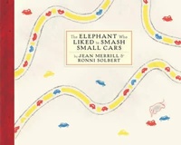 Enlarge image Cover: The Elephant Who Liked To Smash Small Cars - New York Review Books