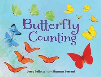 Enlarge image Cover: Butterfly Counting - Charlesbridge Publishing,U.S.