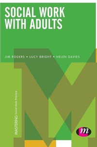 Enlarge image Cover: Social Work with Adults - Learning Matters Ltd