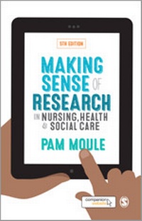 Abbildung von: Making Sense of Research in Nursing, Health and Social Care - SAGE Publications Ltd