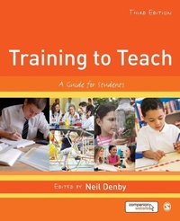 Enlarge image Cover: Training to Teach - SAGE Publications Ltd