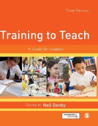 Enlarge image Cover: Training to Teach - SAGE Publications Ltd