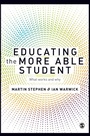 Cover: Educating the More Able Student - SAGE Publications Ltd