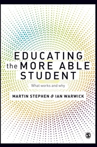 Enlarge image Cover: Educating the More Able Student - SAGE Publications Ltd