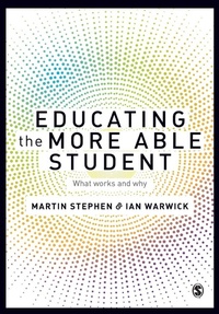 Enlarge image Cover: Educating the More Able Student - SAGE Publications Ltd