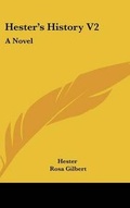 Cover: Hester's History V2 - Kessinger Publishing