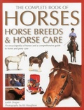 Cover: Complete Horse Book - Lorenz Books