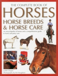 Enlarge image Cover: Complete Horse Book - Lorenz Books