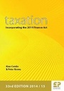 Cover: Taxation - Fiscal Publications