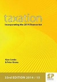 Enlarge image Cover: Taxation - Fiscal Publications